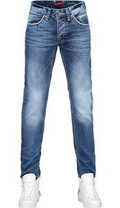 Jeans donker-blauw