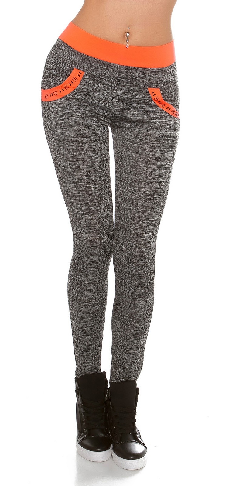 trendy workout leggings