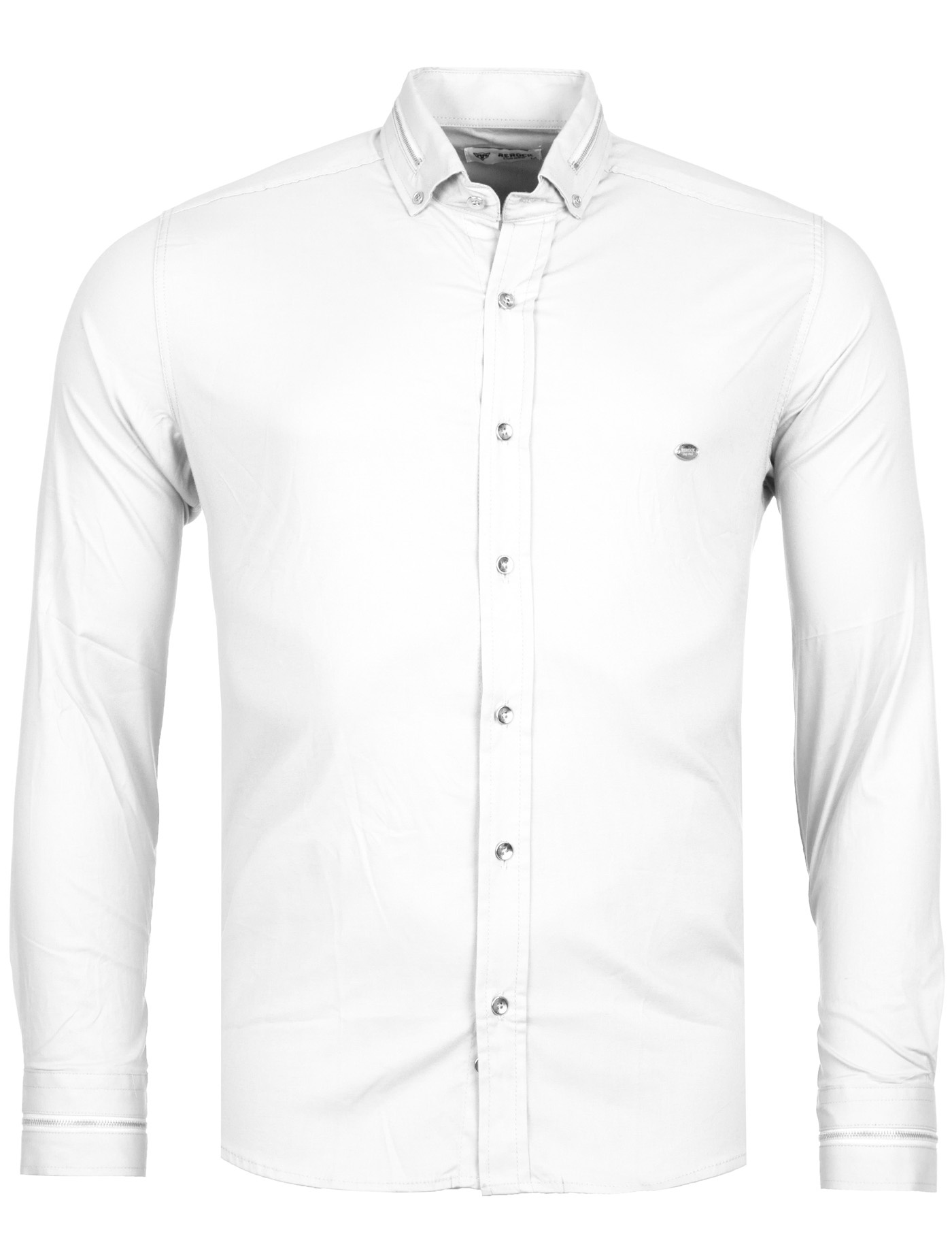 Overhemd wit