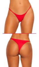 Mix It!!! Brazilian Bikini Slip Red