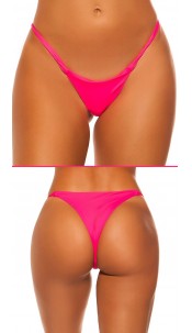 Mix it!!! sexy brazilian bikini slip neonfuchsiaroze